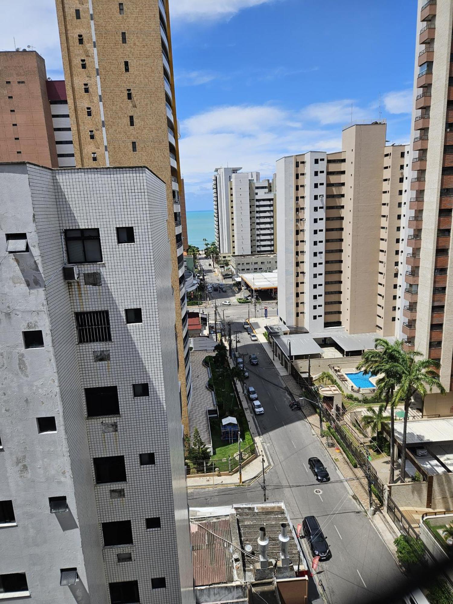 A Dois Passos Da Beira Mar Apartamento Fortaleza (Ceara)