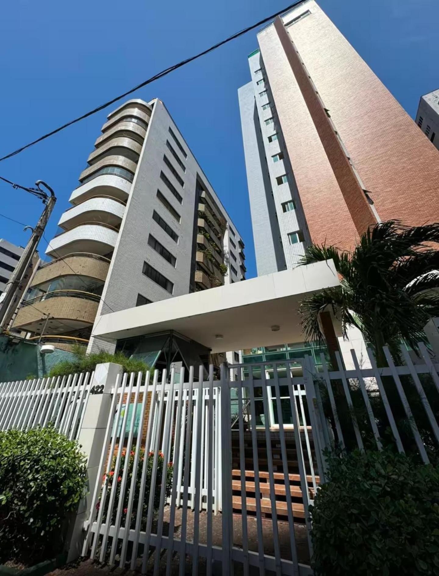 Apartamento A Dois Passos Da Beira Mar *