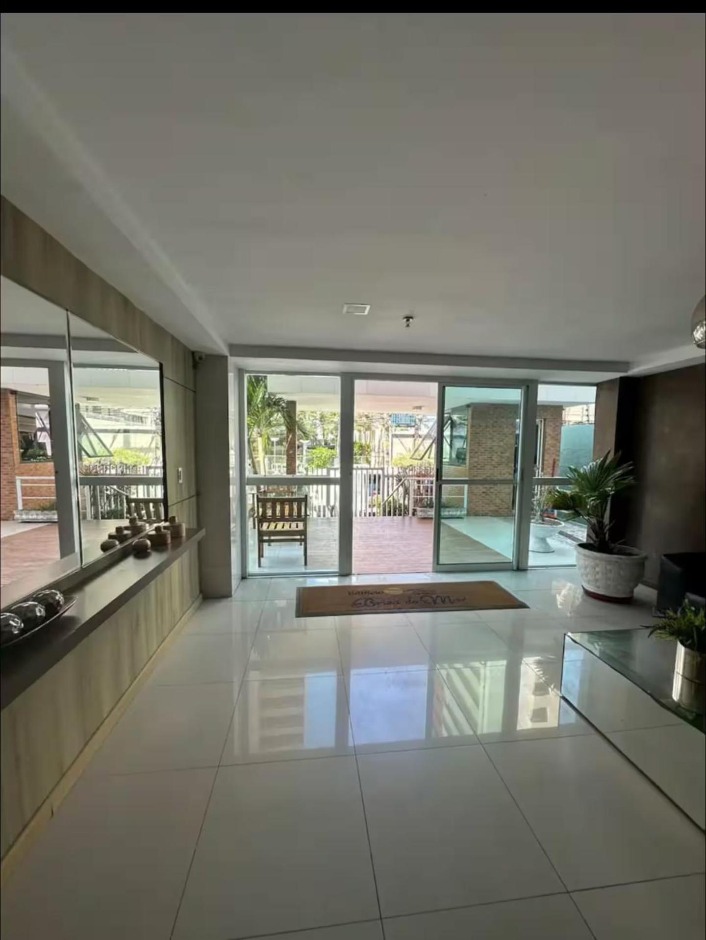 Apartamento A Dois Passos Da Beira Mar Fortaleza (Ceara)