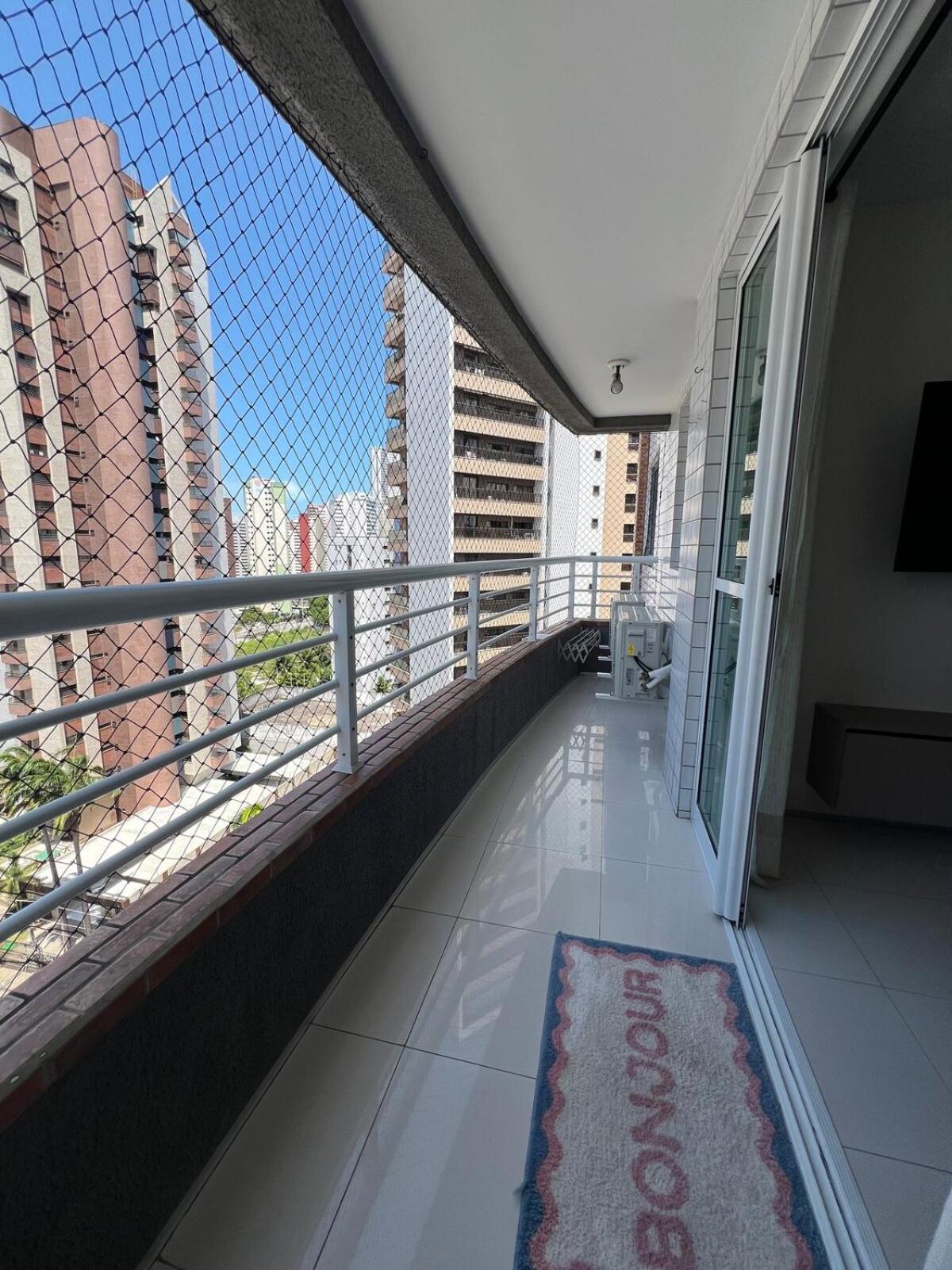 Apartamento A Dois Passos Da Beira Mar Fortaleza (Ceara)