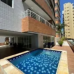 A Dois Passos Da Beira Mar Apartamento Fortaleza (Ceara)